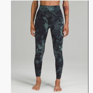 Lululemon Align High-Rise Leggings with pockets, 25", Size 10